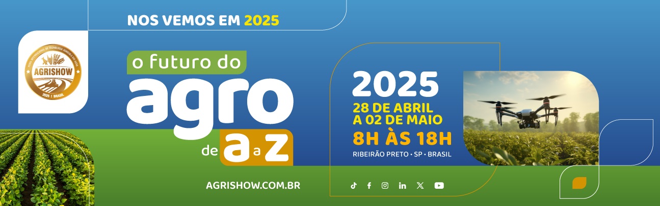 Agrishow 2025