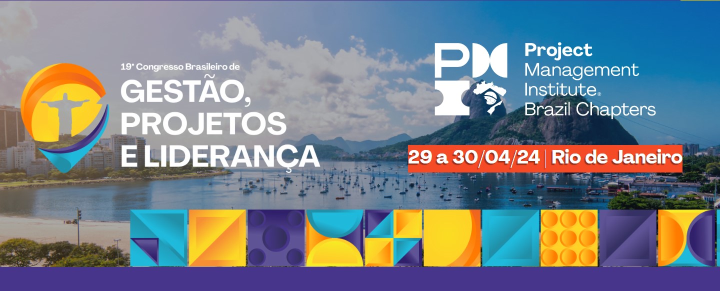 19º Congresso Brasileiro de Gestão, Projetos e Liderança 2024