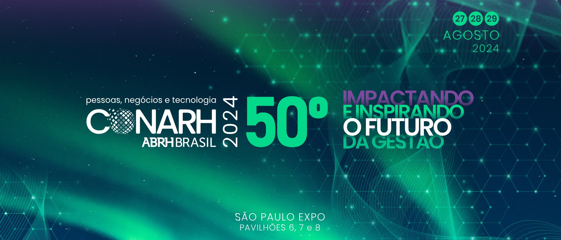 50º CONARH 2024