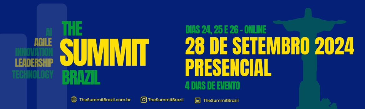 The Summit Brazil 2024