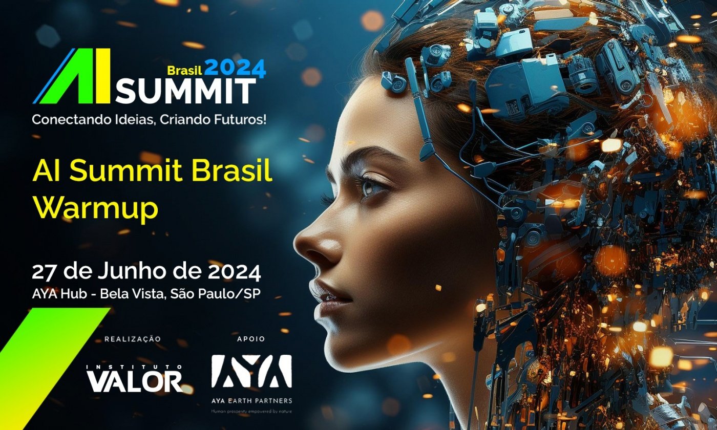 AI Summit Brasil Warmup | AYA Earth Partners