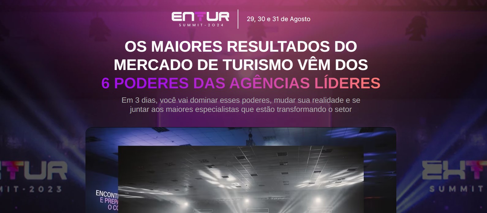 ENTUR SUMMIT 2024