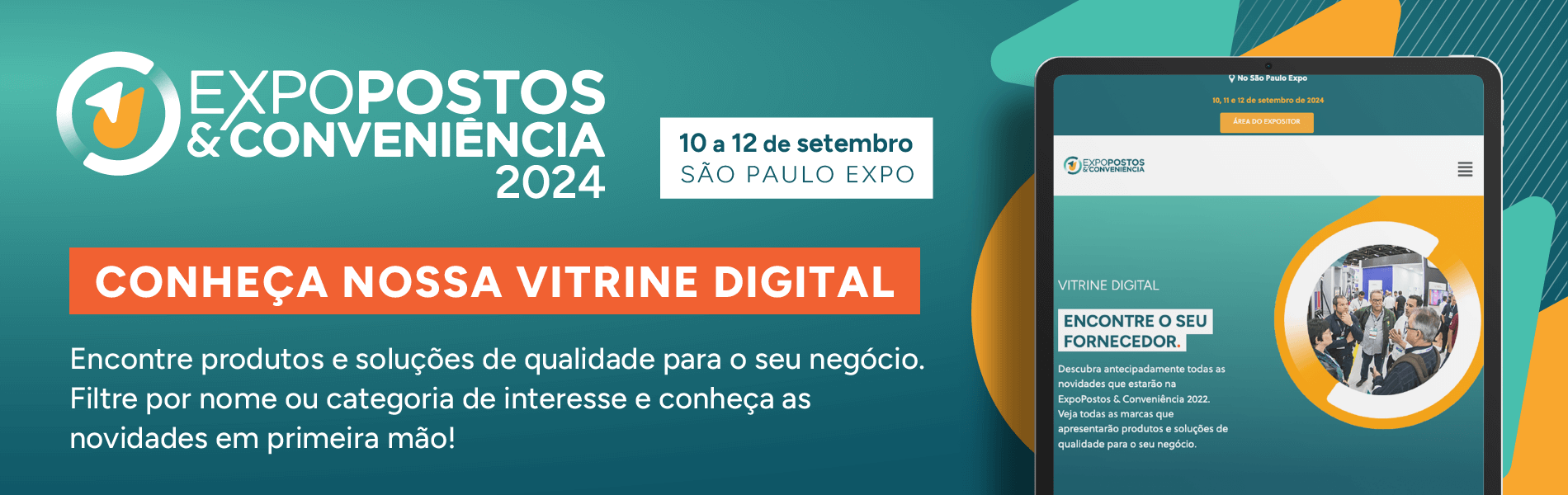 ExpoPostos & Conveniência 2024