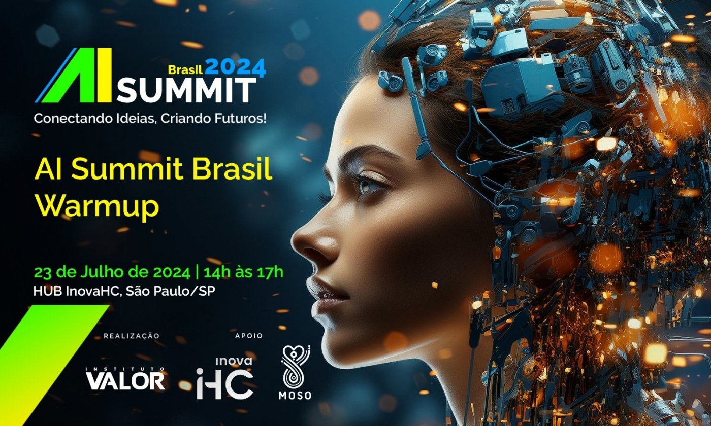 AI Summit Brasil Warmup - IA na Saúde