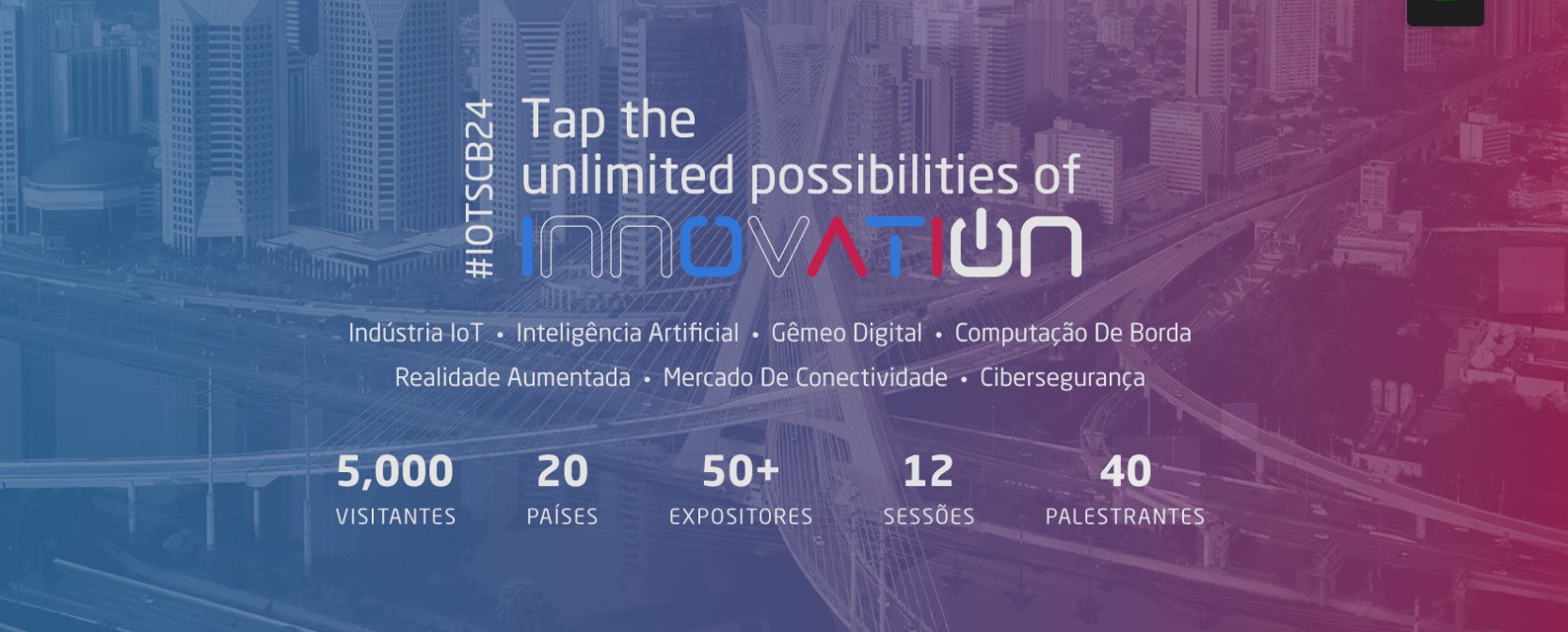 IOT Solutions Congress Brasil 2024