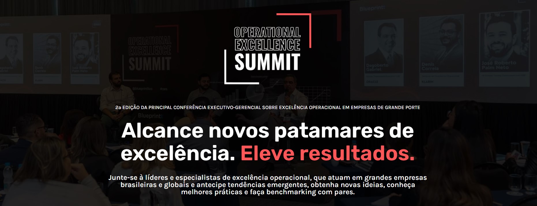 Operational Excellence Summit 2024