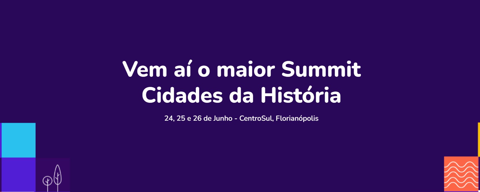SUMMIT CIDADES 2024