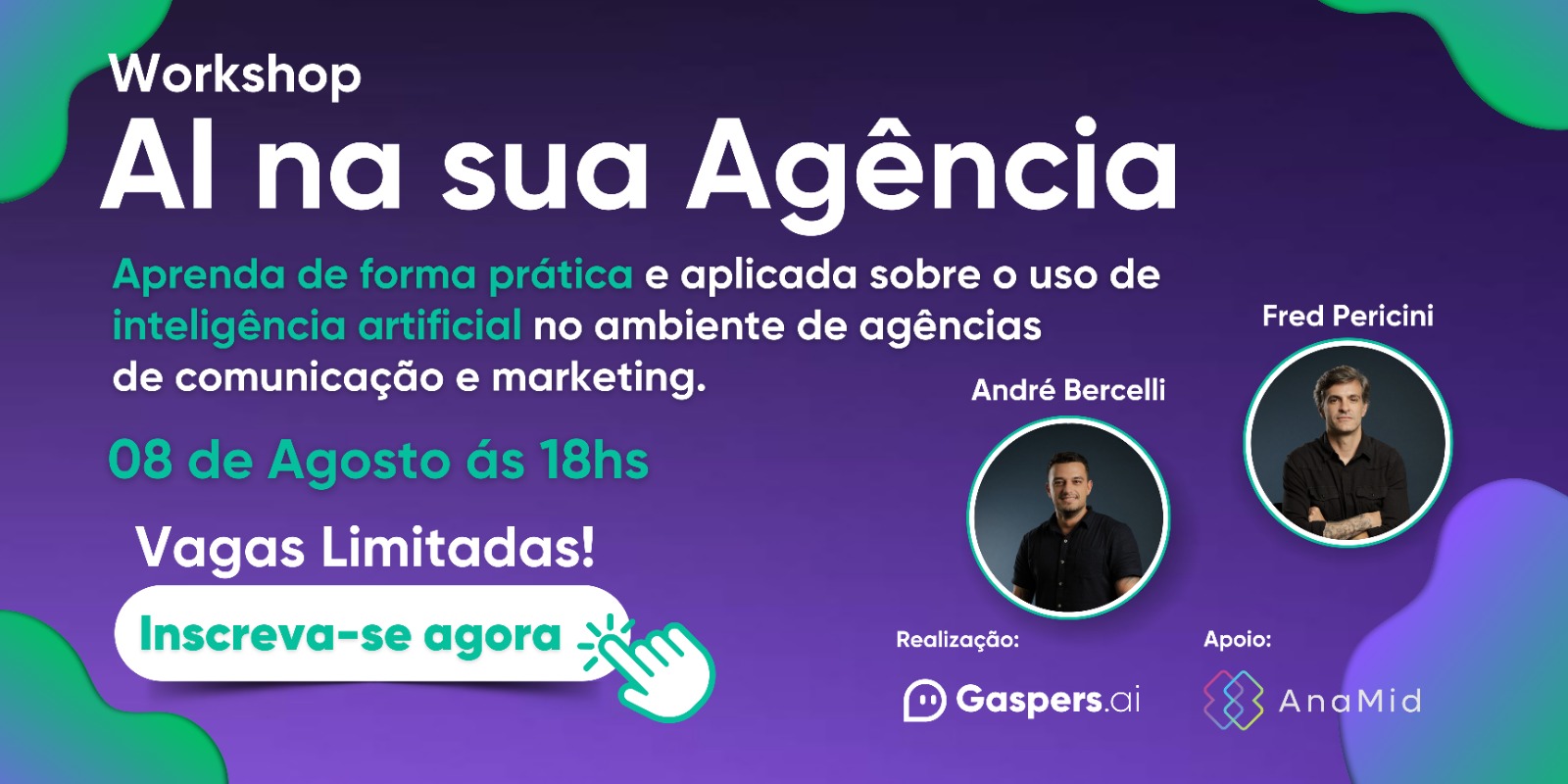 AI na sua Agência