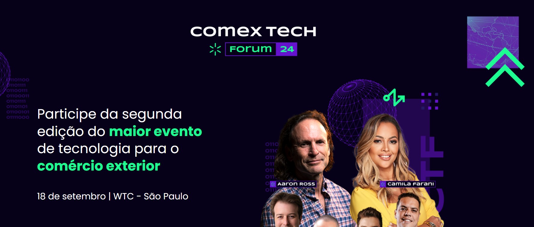 Comex Tech Forum 2024