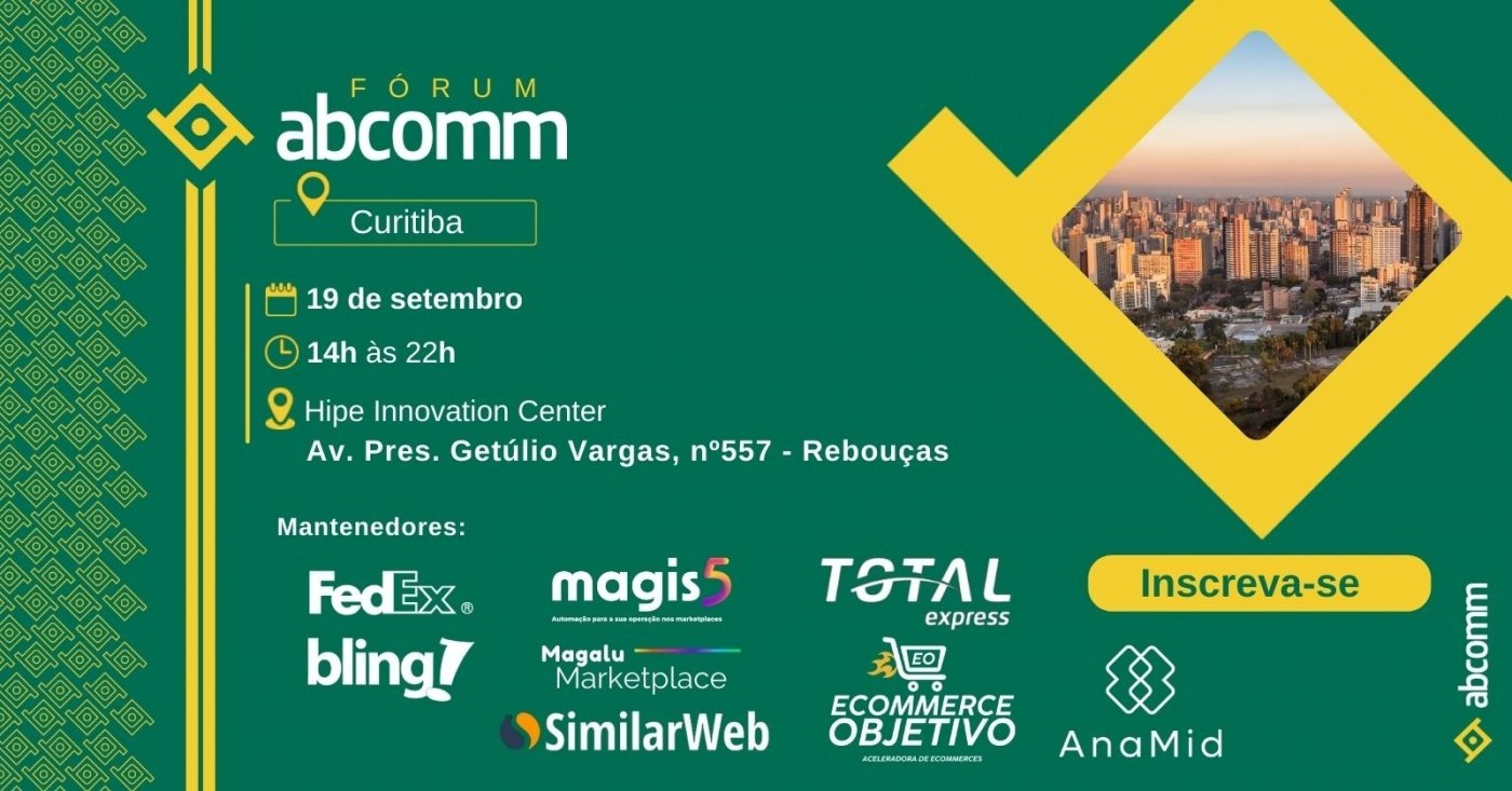 Fórum ABComm Curitiba