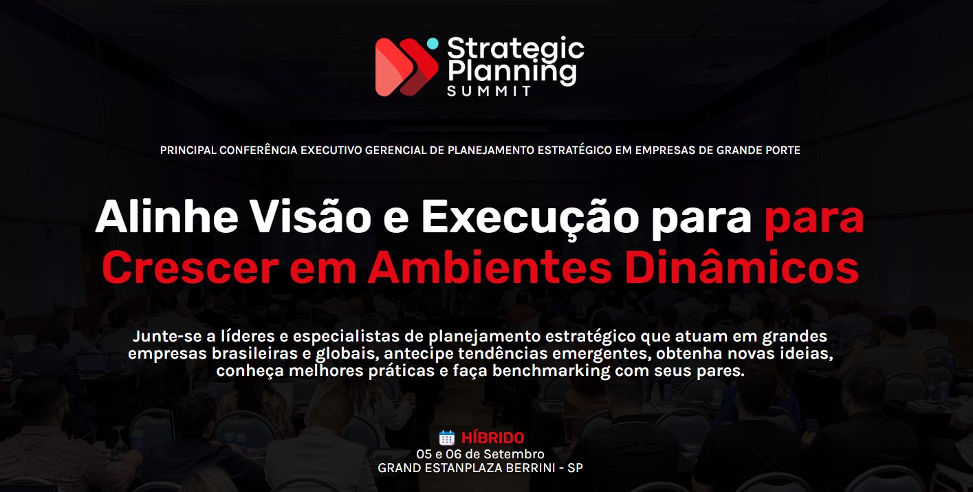 Strategic Planning Summit 2024