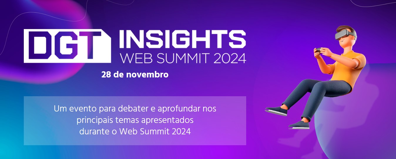 DGT Insights Web Summit 2024