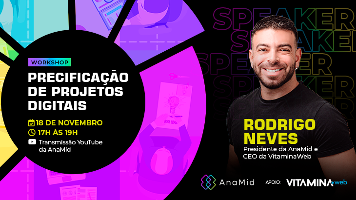 Workshop de Precificação de Projetos Digitais