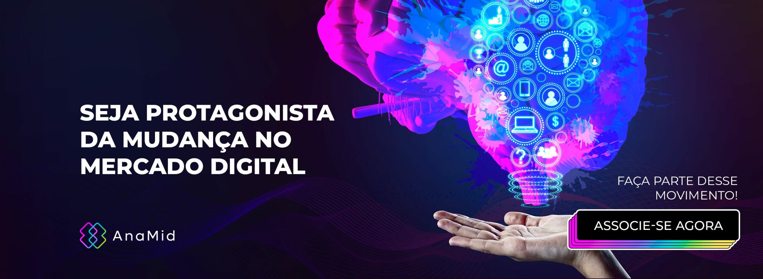 AnaMid - Portal Lista de Eventos