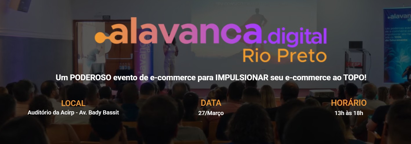 Alavanca Digital São José do Rio Preto 2025