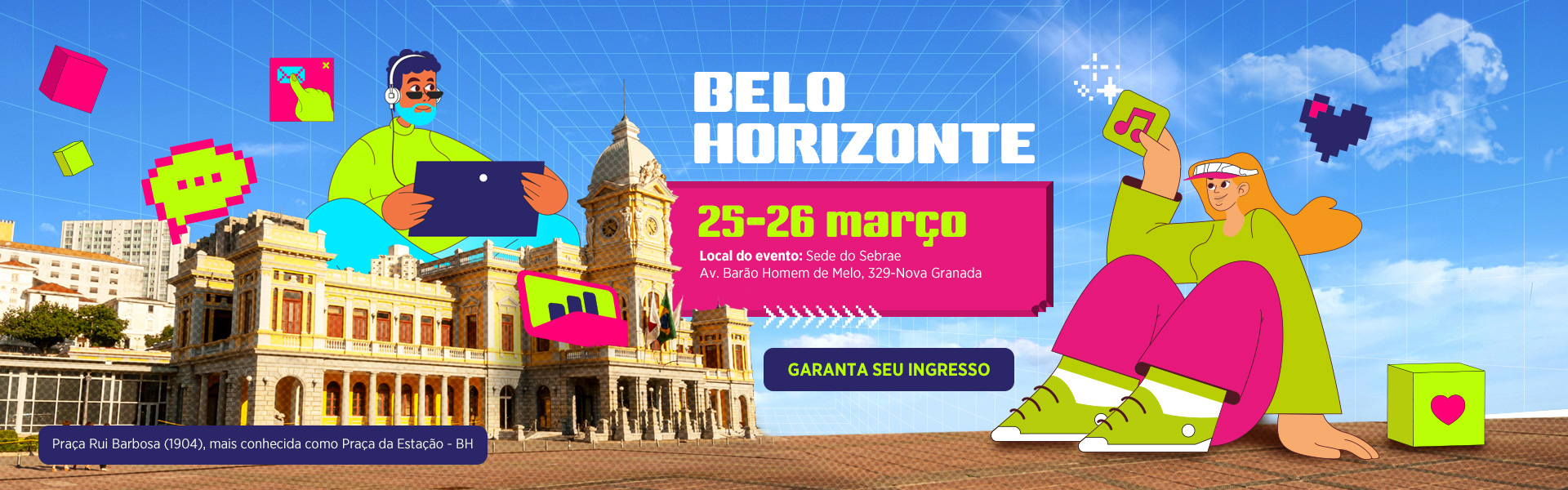 Reload SEBRAE 2025 - Belo Horizonte