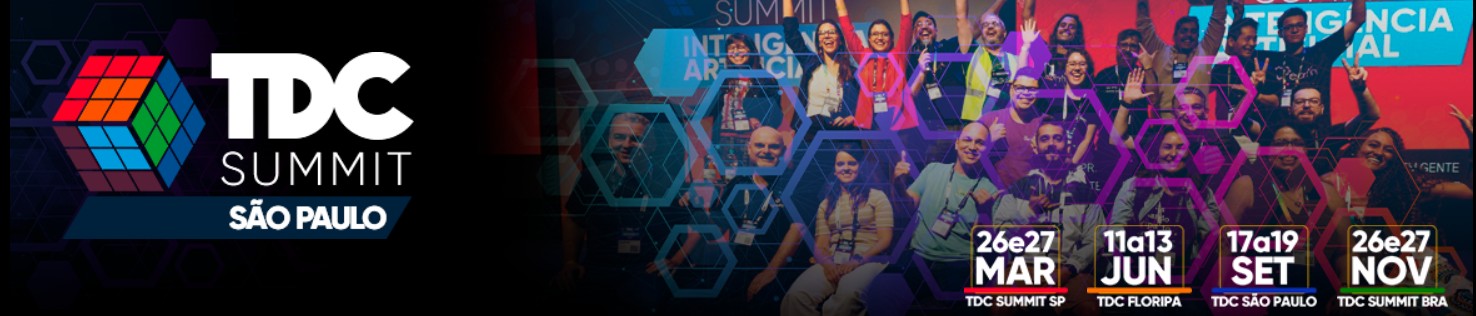 TDC Summit 2025 - São Paulo