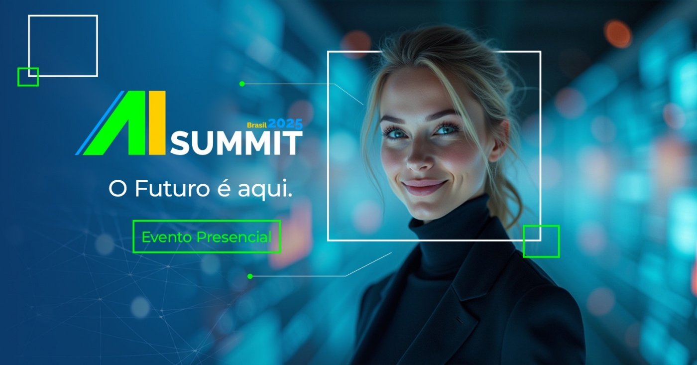 AI Summit Brasil 2025 - Etapa São Paulo