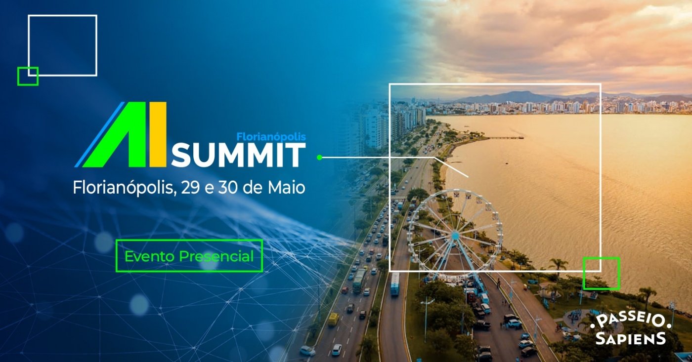 AI Summit Brasil 2025 - Etapa Florianópolis