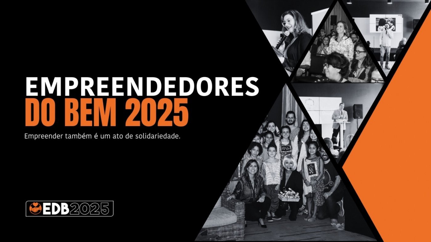 4ª edição Empreendedores do Bem