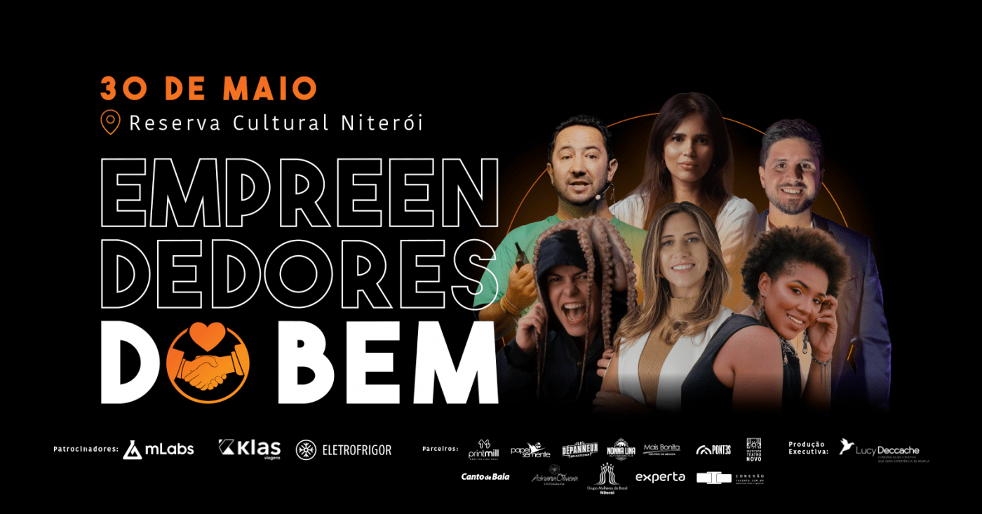 Empreendedores do Bem - 4ª edição