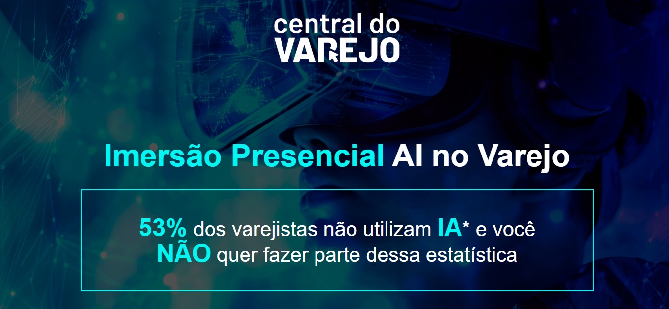 Imersão Presencial AI no Varejo