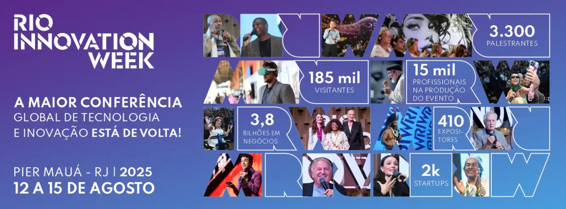 Rio Innovation Week 2025
