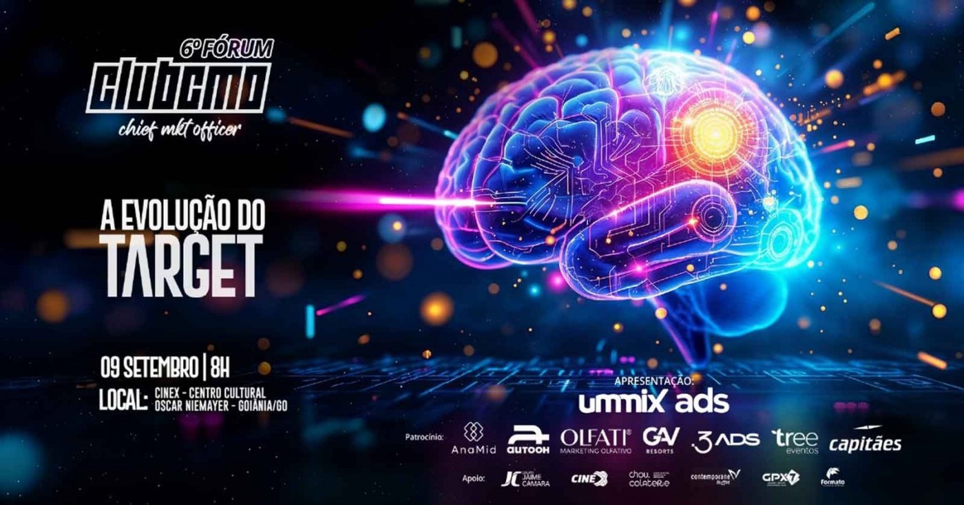 6º Fórum CLUBCMO 2025