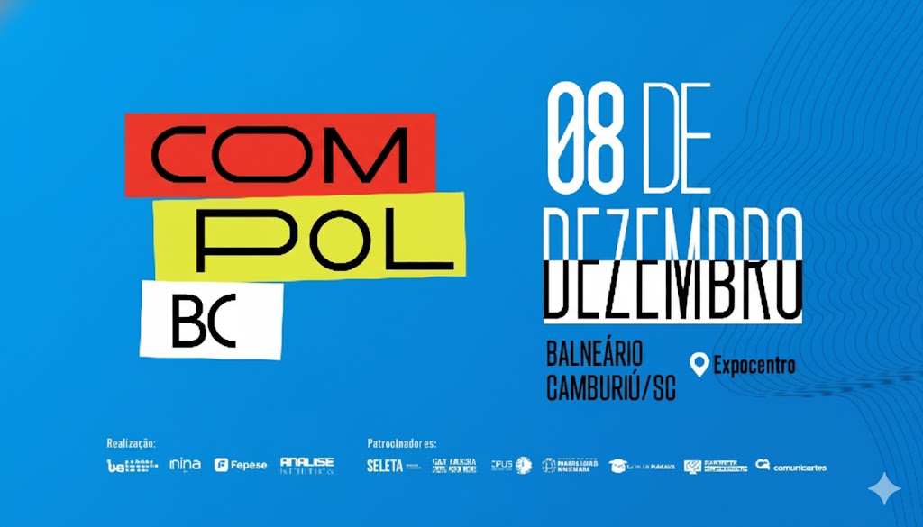 COMPOL 2025 Balneário Camboriú